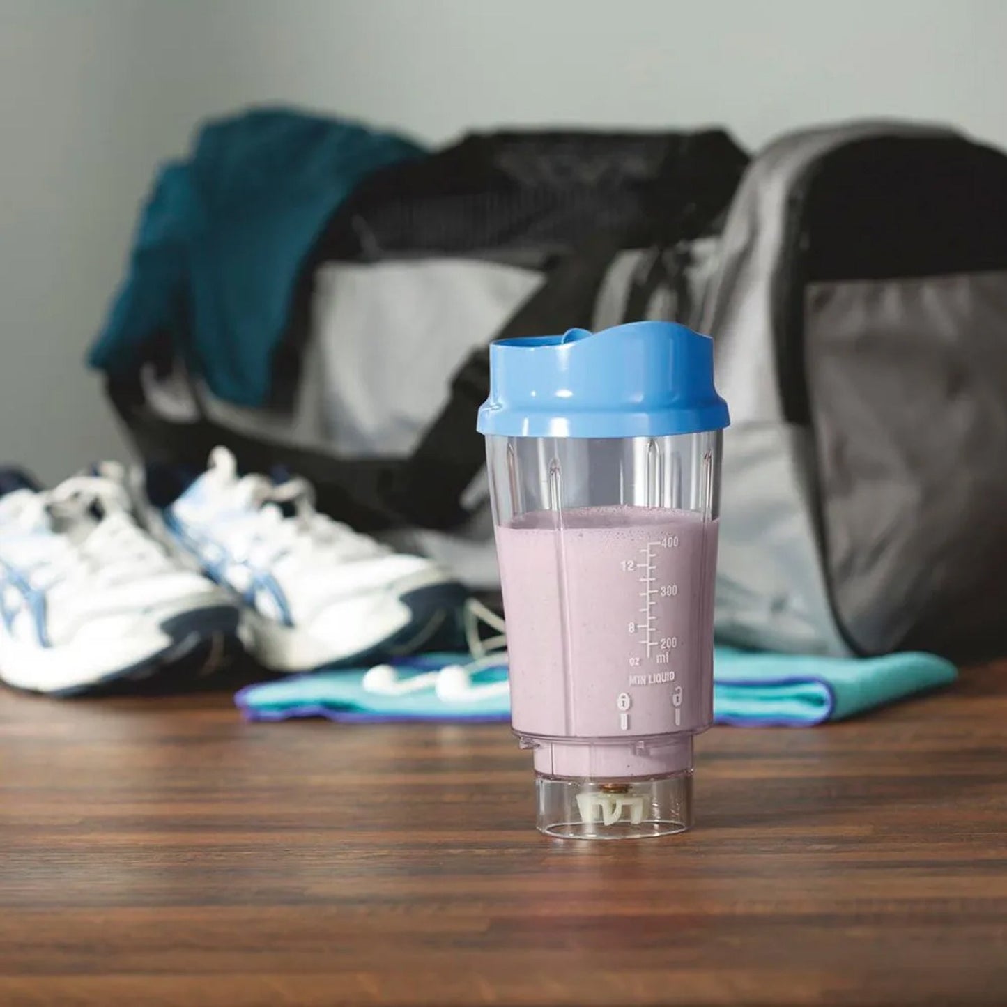 Licuadora Personal Hamilton Beach 51172 Azul