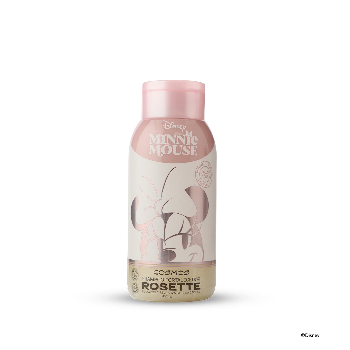 Shampoo Control Caída Cosmos Rosette Disney Minnie Mouse
