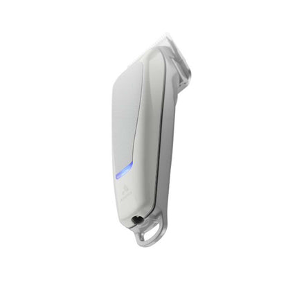 Maquina Cortadora De Cabello Inalambrica Profesional Andis Revite White