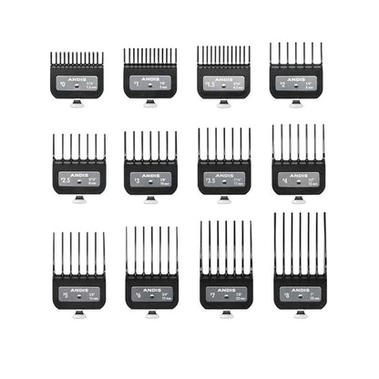 Maquina Cortadora De Cabello Inalambrica Profesional Andis Revite White