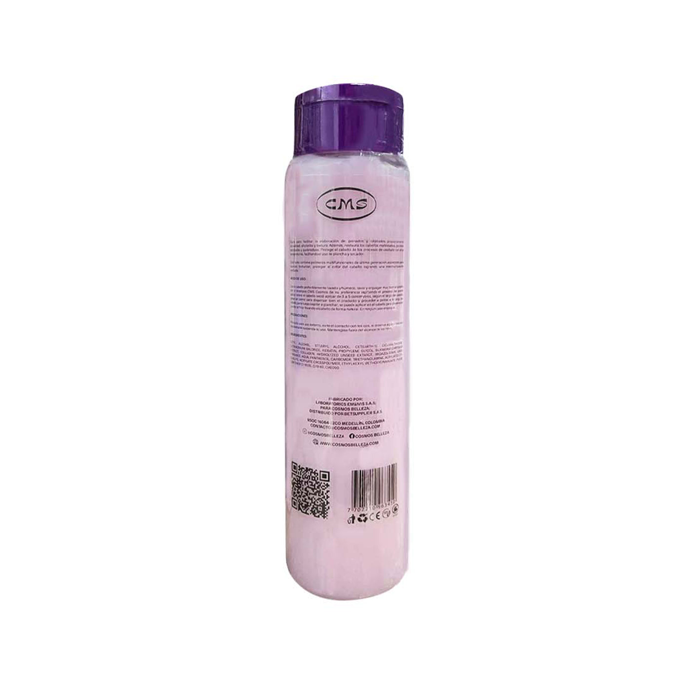 Crema Capilar CMS Cosmos Super Polimero
