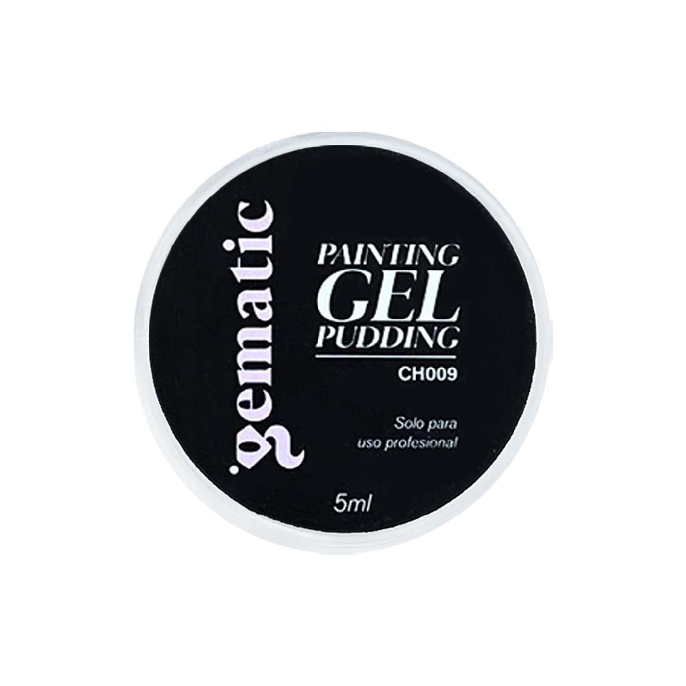 Painting Gel De Uñas Gematic CH009