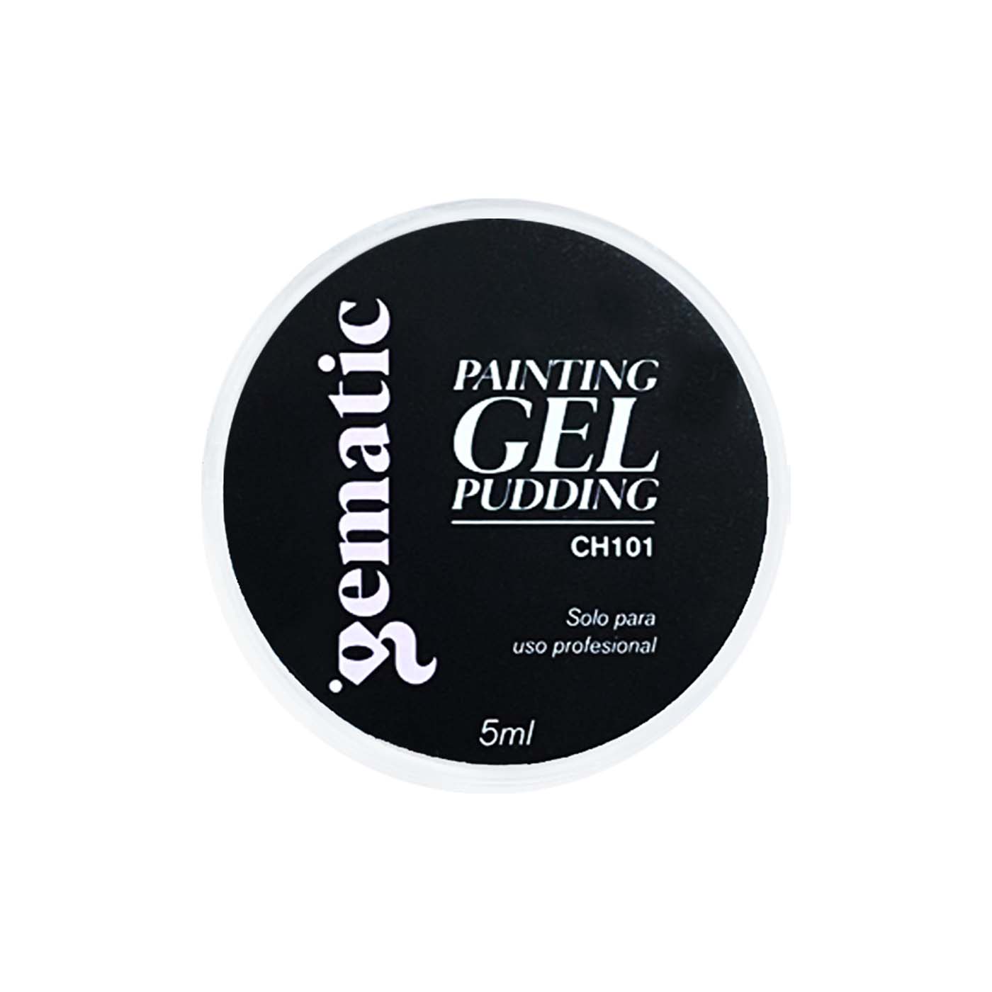 Painting Gel De Uñas Gematic CH101