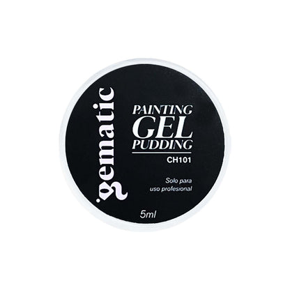 Painting Gel De Uñas Gematic CH101
