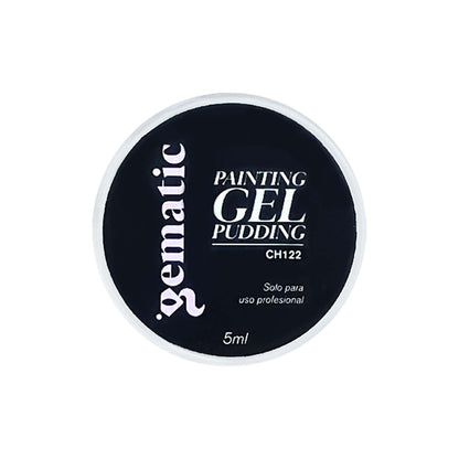 Painting Gel De Uñas Gematic CH122