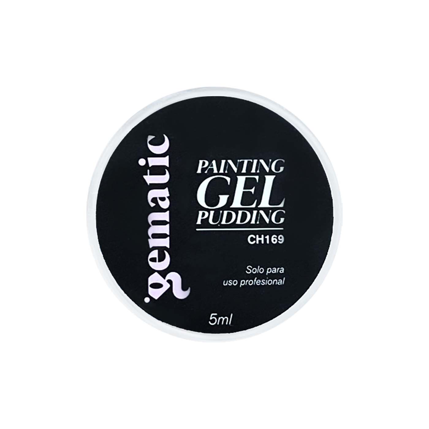 Painting Gel De Uñas Gematic CH169