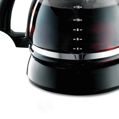 Cafetera 12 Tazas De Filtro Hamilton Beach 49316G