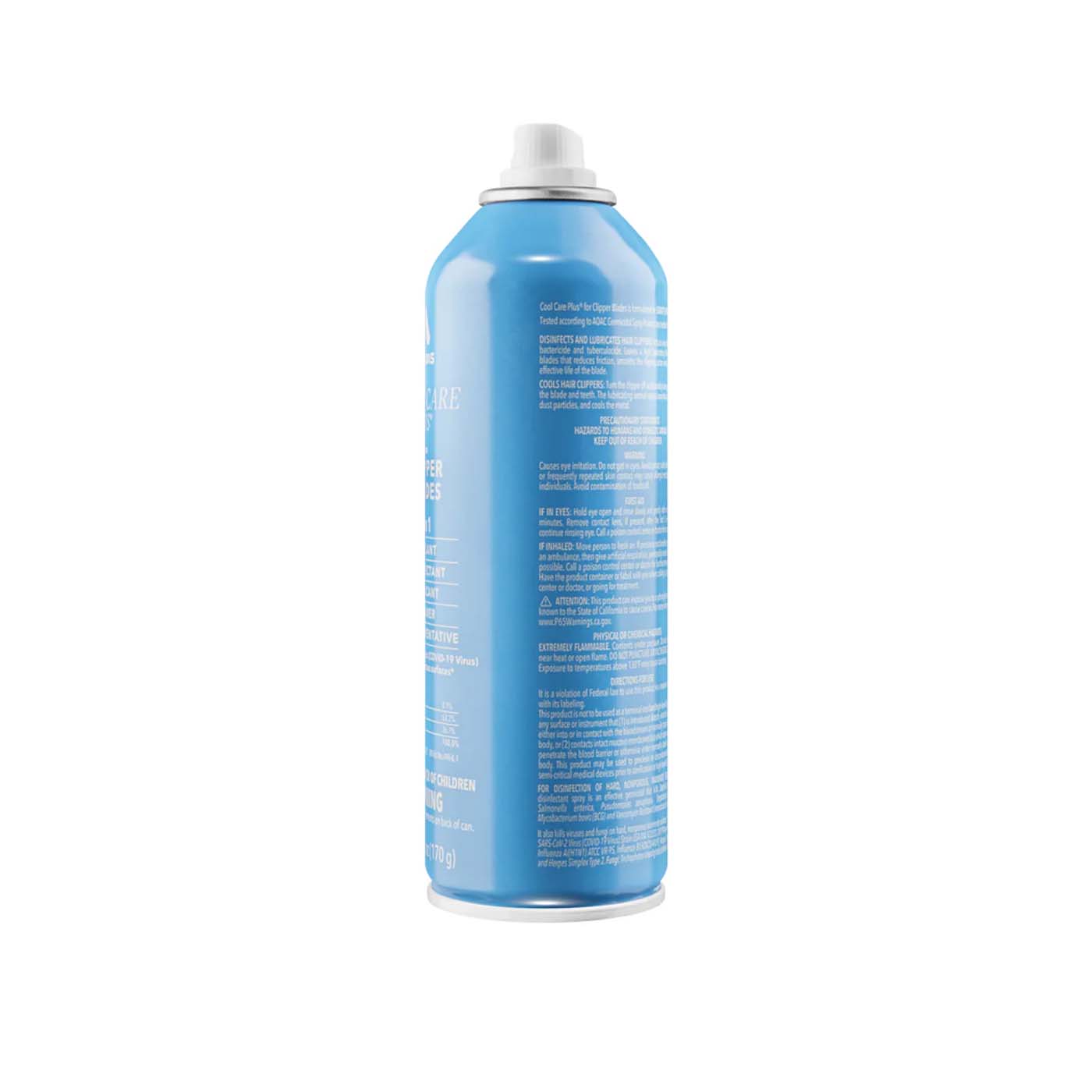 Spray Lubricante Andis Cool Care 5 en 1