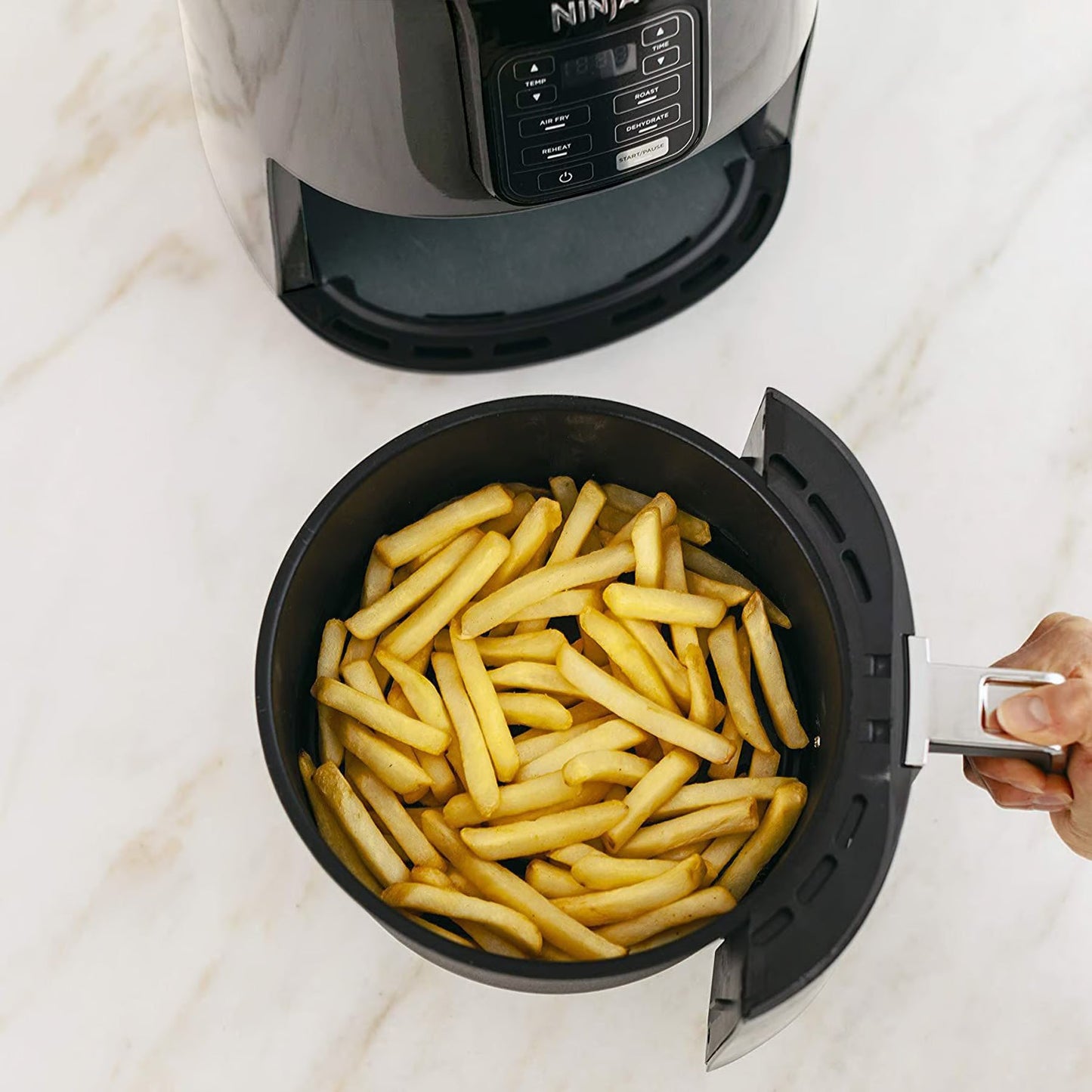 Freidora De Aire 3.7 Lt Ninja AF101