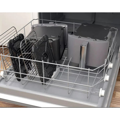 Freidora De Aire Ninja DoubleStack XL SL401 2 Cestas