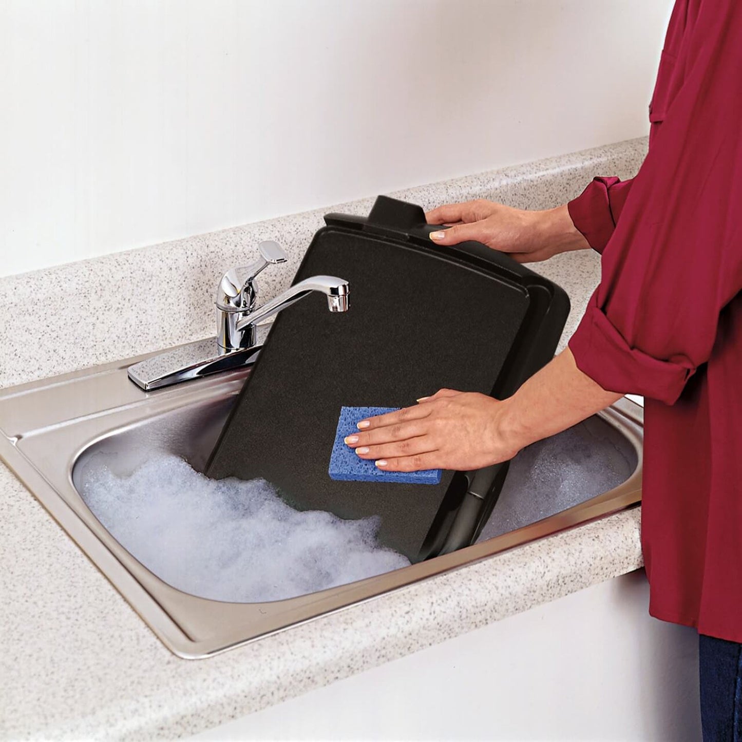 Grill Parrilla Para Interiores Proctor Silex 38513