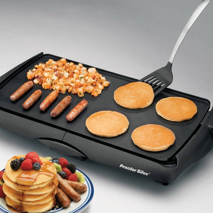 Grill Parrilla Para Interiores Proctor Silex 38513