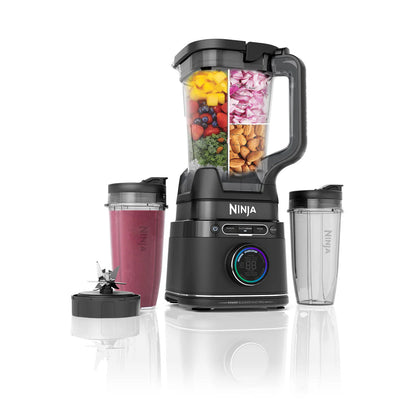Licuadora Inteligente Ninja Detect Power Pro 2 Vasos 10 Velocidades TB301