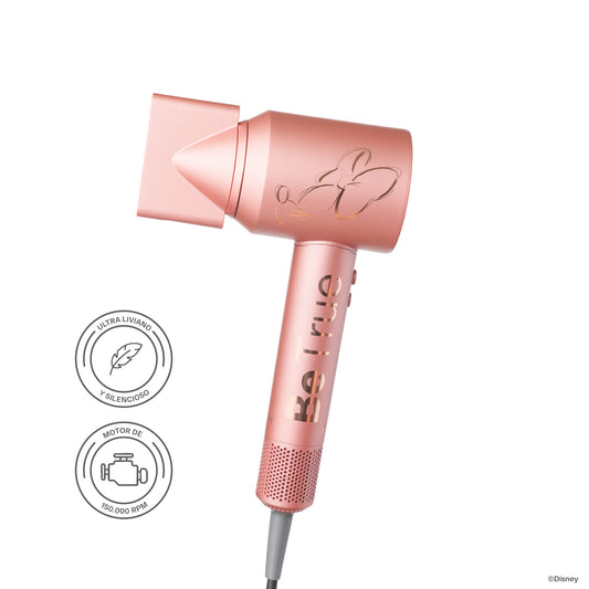 Secador Para Cabello Profesional Cosmos Disney Rosette Minnie