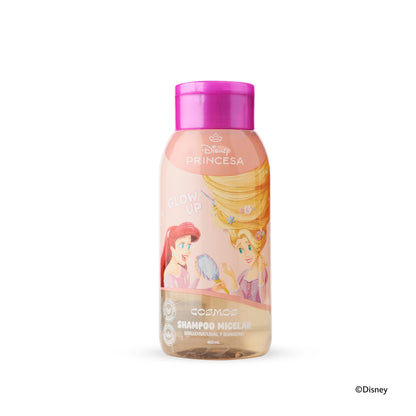 Kit Capilar Niñas Princesas Disney Fragancia Brisa De Colores