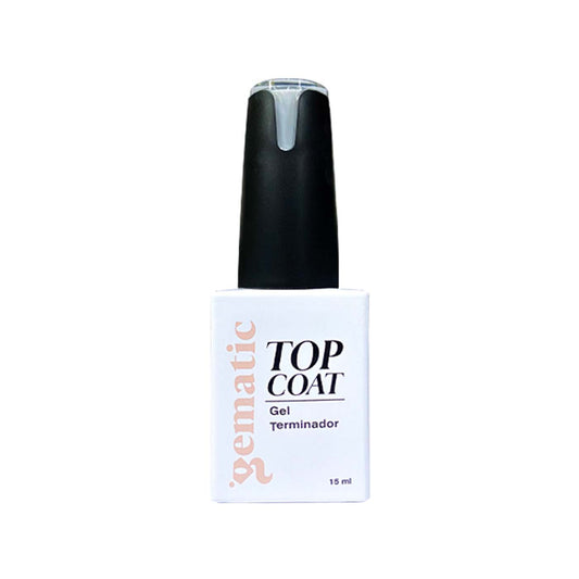 Gel Top Coat Gematic