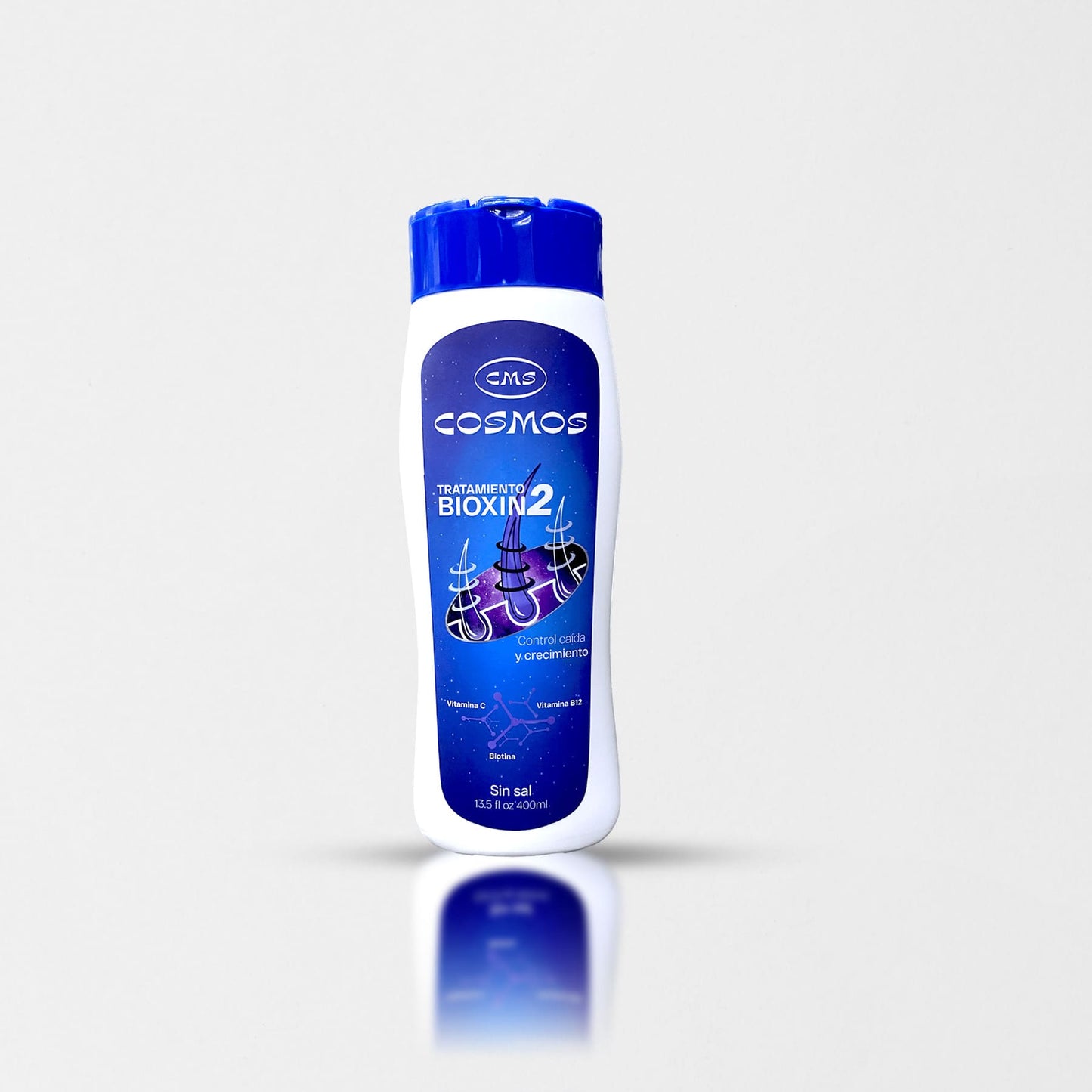 Tratamiento Anticaida Femenino CMS Cosmos Bioxin 2