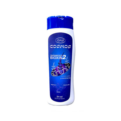 Tratamiento Anticaida Femenino CMS Cosmos Bioxin 2