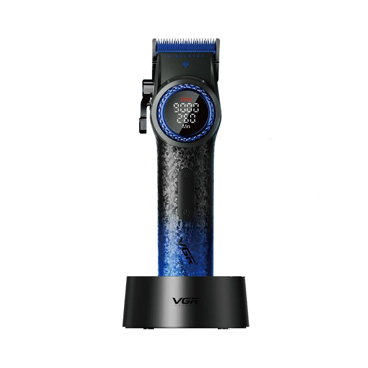 Maquina De Corte Inalambrica VGR V001 Blue Edition